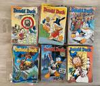 Donald Duck 120 stuks!, Meerdere stripboeken, Ophalen of Verzenden, Gelezen, Walt Disney