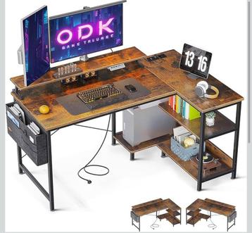 Bureau hoekbureau