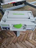 Festool Systainer - Leeg, Ophalen of Verzenden, Gebruikt