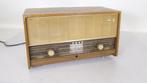 Philips B3W22A Buizenradio – 1954, hout, niet werkend, Antiek en Kunst, Antiek | Tv's en Audio, Ophalen of Verzenden