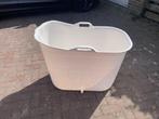 Bad van kunststof, Huis en Inrichting, Badkamer | Badkamermeubels, Ophalen, Gebruikt, Overige typen, Minder dan 100 cm