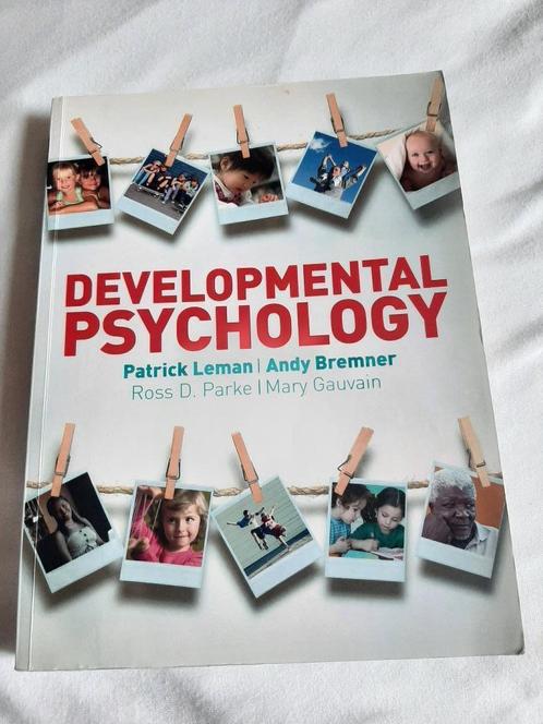 Developmental psychology, Boeken, Studieboeken en Cursussen, Gelezen, WO, Alpha, Ophalen of Verzenden