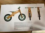 Hema houten loopfiets nieuw in doos, Ophalen of Verzenden, Nieuw, Loopfiets