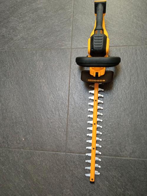 dewalt 18 volt heggenschaar, Tuin en Terras, Heggenscharen, Nieuw, Accu, Ophalen of Verzenden