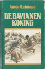 De Bavianenkoning - Anton Quintana"", Ophalen of Verzenden, Gelezen, Anton Quintana
