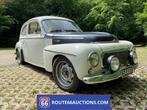 Volvo PV544 1960 | Route 66 auctions, Wit, Bedrijf, Handgeschakeld, Volvo