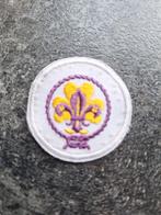 Scouting insigne, Verzamelen, Scouting, Ophalen of Verzenden, Zo goed als nieuw, Embleem, Speld of Insigne