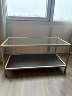 Salontafel, Huis en Inrichting, Tafels | Salontafels, Ophalen, Gebruikt, 100 tot 150 cm, 50 tot 100 cm