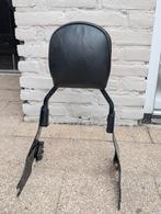 Sissy bar Harley, Ophalen