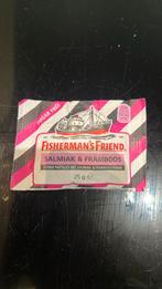 Nieuw! Fisherman’s friends salmiak/ framboos, Ophalen of Verzenden