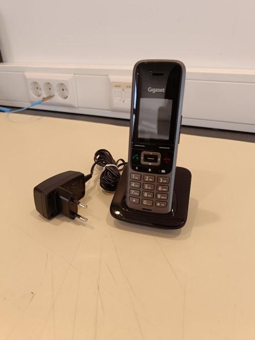Gigaset S650H DECT-handset, Betrouwbare Draadloze Telefoons, Telecommunicatie, Vaste telefoons | Handsets en Draadloos, Gebruikt