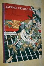 Japanse Ukiyo-E prenten Indrukken van de vlietende wereld, Ophalen of Verzenden, Gelezen, Schilder- en Tekenkunst