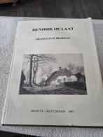 Hendrik de Laat Graficus uit Brabant, Ophalen of Verzenden, Zo goed als nieuw, Grafische vormgeving