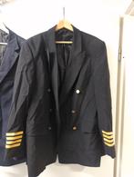 Piloten uniform gezagvoerder colbert/jas, Nieuw, Ophalen of Verzenden