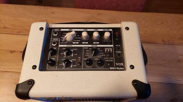 Vox mini 5 rhythm  beschikbaar voor biedingen
