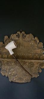 Koper uit oude kerk, Antiek en Kunst, Ophalen of Verzenden