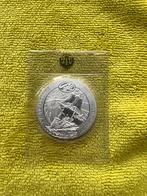 Rwanda 🇷🇼Nautical Mayflower 2020. Laatste., Ophalen of Verzenden, Zilver