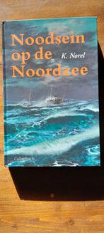 Noodsein op de Noordzee - K. Norell, Ophalen of Verzenden, Zo goed als nieuw, K. Norell, Nederland
