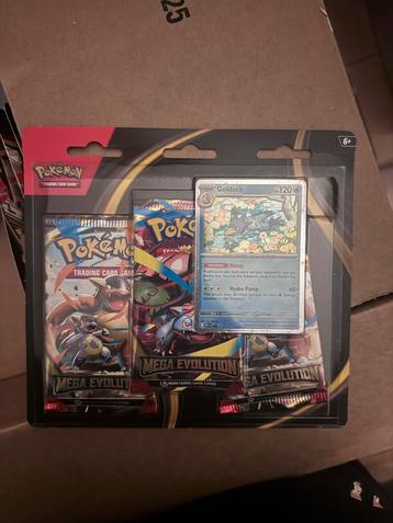 Pokemon Mega Evolution Blister - Nieuw! beschikbaar voor biedingen
