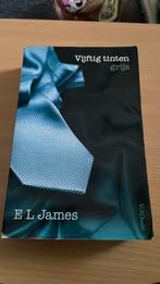 E.L. James - Vijftig tinten grijs, E.L. James, Ophalen of Verzenden, Zo goed als nieuw, Amerika