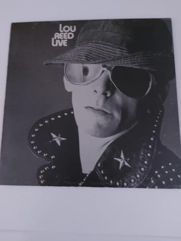 Lou Reed - Lou Reed Live (RCA APL1-0959) beschikbaar voor biedingen