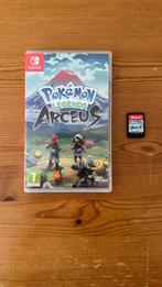 Pokémon Legends: Arceus, Overige genres, 1 speler, Ophalen of Verzenden, Zo goed als nieuw
