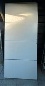Ikea pax schuifdeur 2 panelen, 215 cm of meer, Binnendeur, Ophalen of Verzenden, Zo goed als nieuw