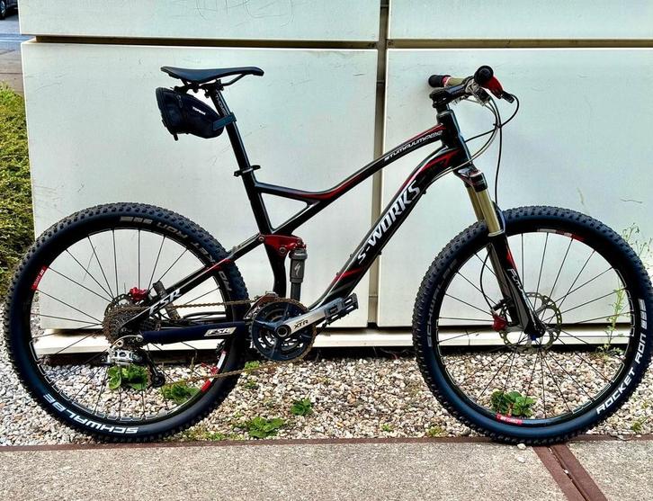 Specialized S-Works Stumpjumper FSR, Fietsen en Brommers, Fietsen | Mountainbikes en ATB, Zo goed als nieuw, Overige merken, Fully
