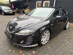 Seat Leon 2.0 Tfsi 250+ PK! Nwe distributie en APK! NL auto!, Voorwielaandrijving, 65 €/maand, Stof, Leon