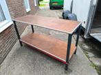 Robuuste werktafel, Doe-het-zelf en Verbouw, Werkbanken, Ophalen, Gebruikt