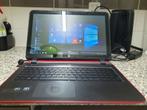 Hp met touchscherm/wind10/bleutooth enz, Computers en Software, Windows Laptops, Ophalen of Verzenden, Zo goed als nieuw, 15 inch