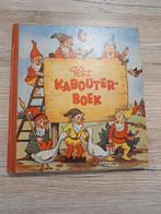 Het Kabouterboek - Truus Vinger - 1952, Ophalen of Verzenden, Gelezen, Truus Vinger, Plaatjesalbum