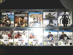 10 stuks PS3 Games - Far Cry, Uncharted, FIFA en meer!, Spelcomputers en Games, Spelcomputers | Sony PlayStation 3, Ophalen of Verzenden
