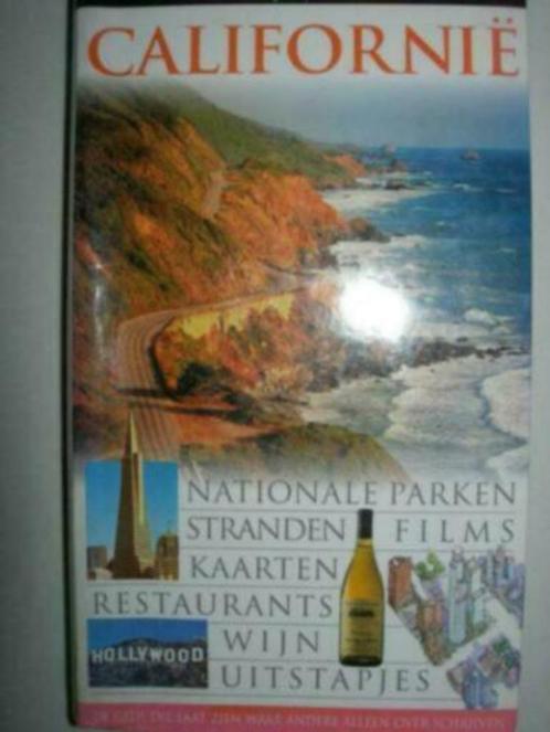 reisgids californie, Boeken, Reisgidsen, Zo goed als nieuw, Reisgids of -boek, Midden-Amerika, Capitool, Ophalen of Verzenden