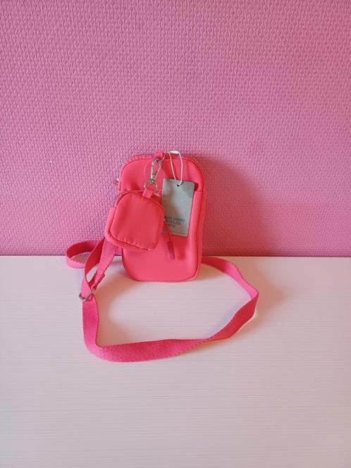 Nieuw, klein roze tasje van Primark, Sieraden, Tassen en Uiterlijk, Tassen | Damestassen, Nieuw, Schoudertasje, Roze, Ophalen of Verzenden