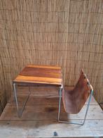 Kranten / magazine rek en tafel, Huis en Inrichting, Woonaccessoires | Krantenbakken en Lectuurbakken, Ophalen of Verzenden