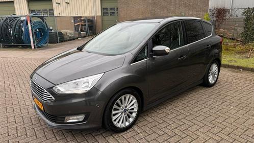 Ford C-MAX 1.5 Ecoboost Titanium 150PK 2016 nieuwe motor, Auto's, Ford, Particulier, C-Max, ABS, Airbags, Airconditioning, Alarm