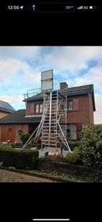 Altrex solar lift compleet nieuw€2500 TEAB, Ophalen of Verzenden, 4 meter of meer