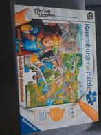 Tip toi ridder puzzel, Ophalen of Verzenden, Meer dan 50 stukjes, Zo goed als nieuw, 4 tot 6 jaar