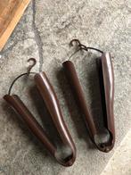 Laarzen spanners, Ophalen of Verzenden, Zo goed als nieuw, Zwart, Hoge laarzen