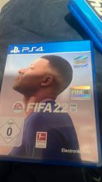 Fifa 22, 1 speler, Ophalen, Zo goed als nieuw, Vanaf 18 jaar