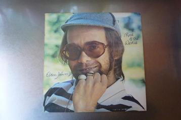 Elton John - Rock Of The Westies beschikbaar voor biedingen