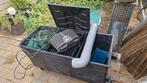 oase pomp met 3 vakken filter, Tuin en Terras, Vijvers, Ophalen of Verzenden, Zo goed als nieuw