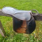 Barebackzadel van leer voor pony, Dieren en Toebehoren, Ophalen of Verzenden, Overige soorten