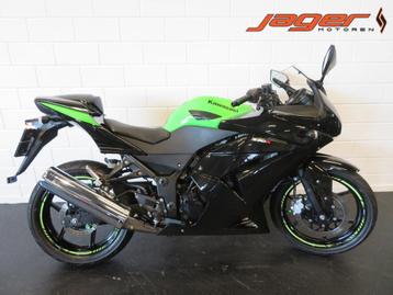 Kawasaki NINJA 250 R SPORT PERFECT! (bj 2010) beschikbaar voor biedingen