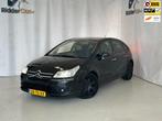 Citroen C4 2.0-16V Exclusive|1E EIG|NAP|CRUISE|AIRCO|PARK SE, 4 cilinders, Zwart, Origineel Nederlands, Handgeschakeld