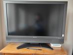 Sharp tv, Ophalen, 50 Hz, Zo goed als nieuw, 100 cm of meer