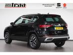 SEAT Ateca 1.5 TSI Style Business Intense Automaat / NAVIGAT, 4 cilinders, Ateca, Zwart, Origineel Nederlands