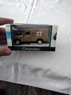 Landrover cararama 1/43, Hobby en Vrije tijd, Modelauto's | 1:43, Ophalen of Verzenden, Nieuw, Auto, Overige merken