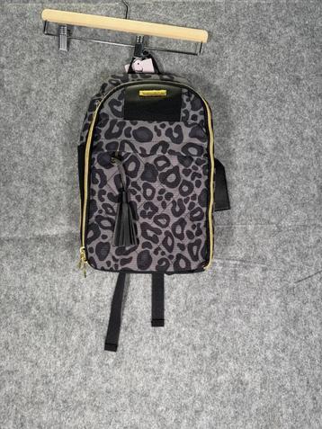 The Travel Hack 20 L backpack – grey leopard beschikbaar voor biedingen